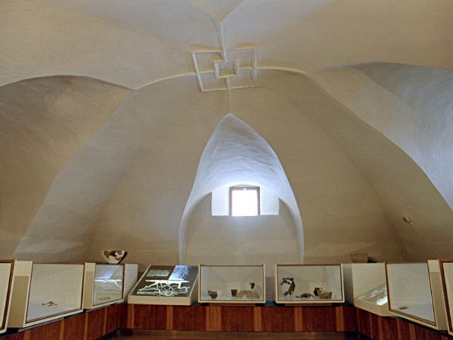 Kaštieľ - expozícia Staršie dejiny Kysúc